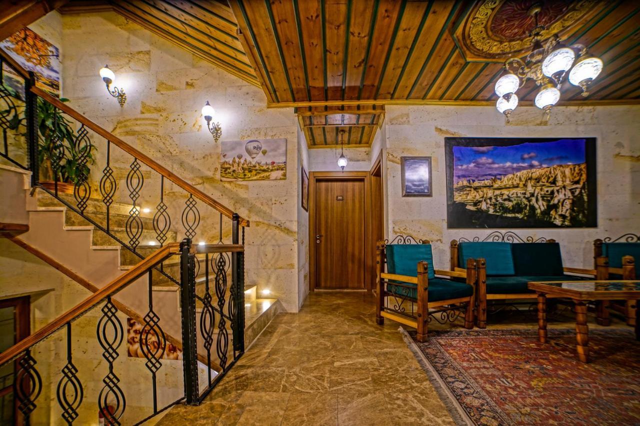 Milat Cave Hotel Göreme Exterior foto
