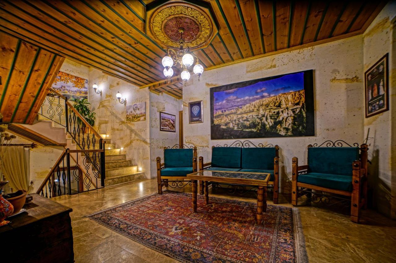 Milat Cave Hotel Göreme Exterior foto